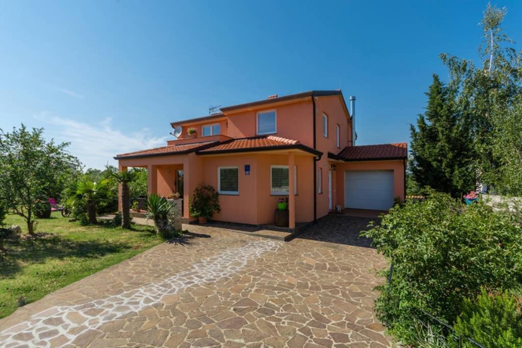 Apartman Stela Porec Exterior photo