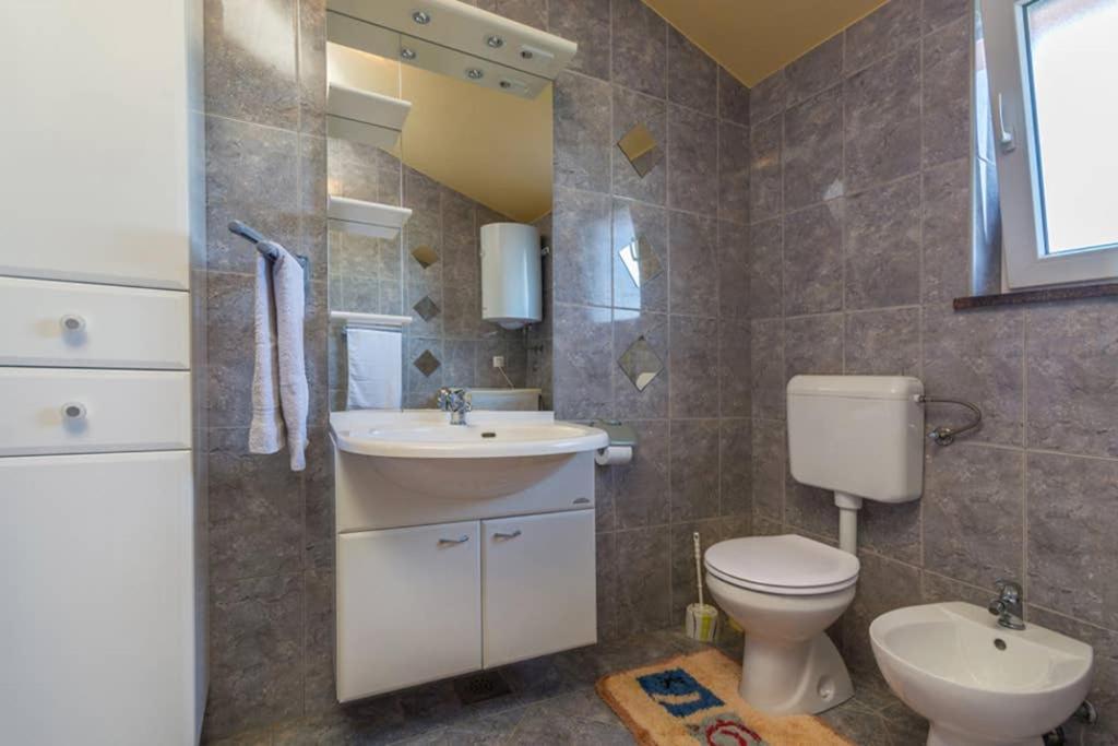 Apartman Stela Porec Exterior photo
